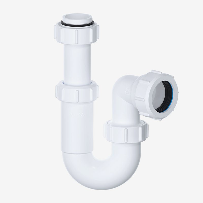 Viva 1¼" Telescopic 'P' Trap WTTP32