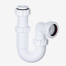Viva 1½" Telescopic 'P' Trap WTTP40