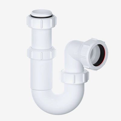 Viva 1½" Telescopic 'P' Trap WTTP40