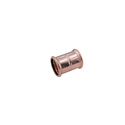 Pressfit Water 22mm Straight Coupler - product image