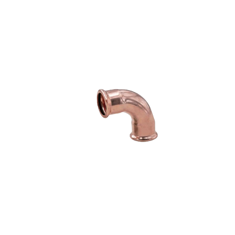 Pressfit Water 15mm 90 Degree Elbow - Bastion pressfit product image